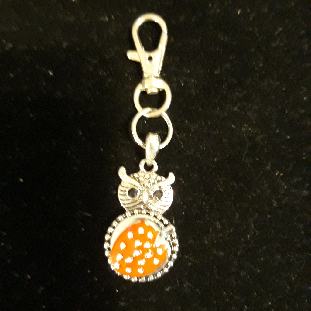Snap Button Charm 10$